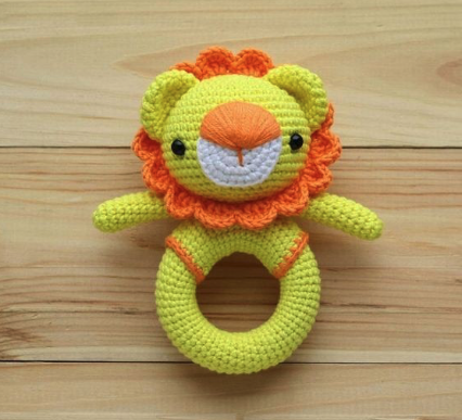 Fig 2: Handmade Crotchet Toys 