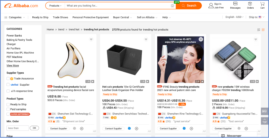 How To Find Trending Products To Sell On Your Online Store (in