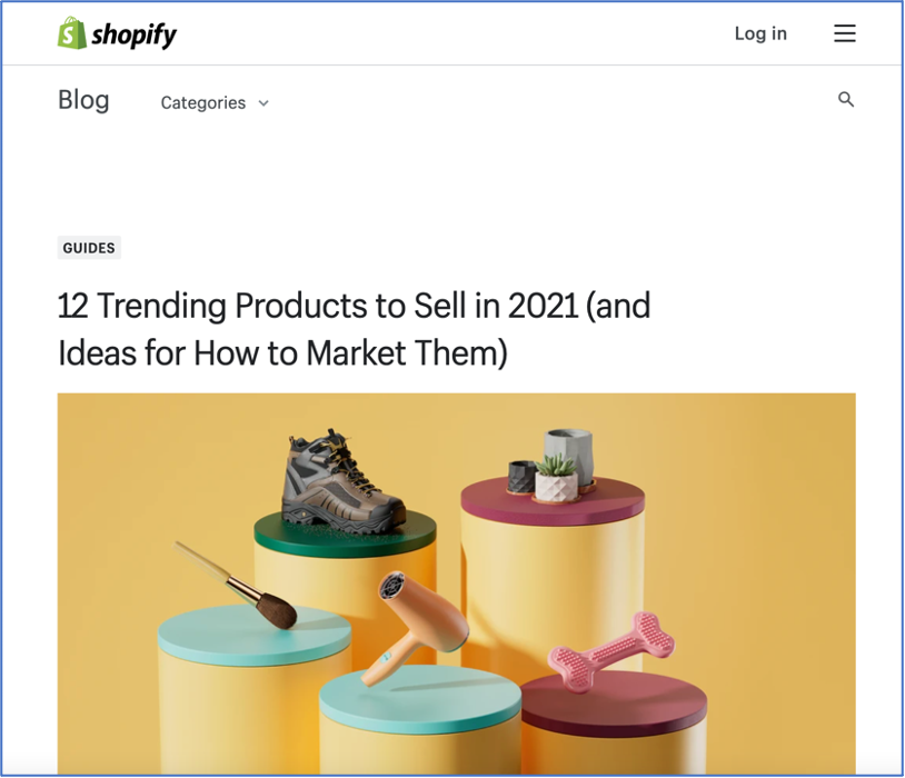 How to Find Trending  Products: A Complete Guide