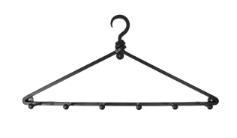  Door Hook Hanger Heavy Duty Stainless Steel Coat Rack Long Arms for Hanging Towel Clothes Robes Bag Purse Bathroom Bedroom