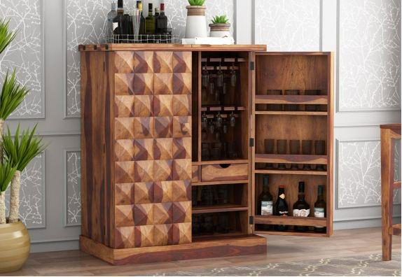 Furniture Modern Farmhouse Buffet Entryway Bar Cabinet Storage Brown Rural Handmade Redefine Supply To Build Sustainable Brands